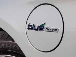 2015款PHEV 细节外观