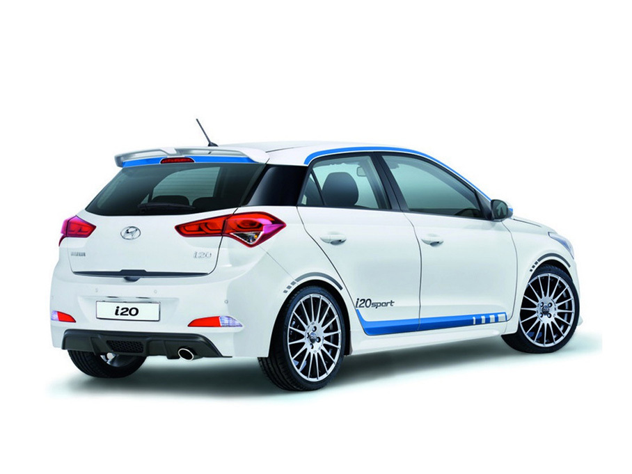 2016��i20 Sports Special Edition