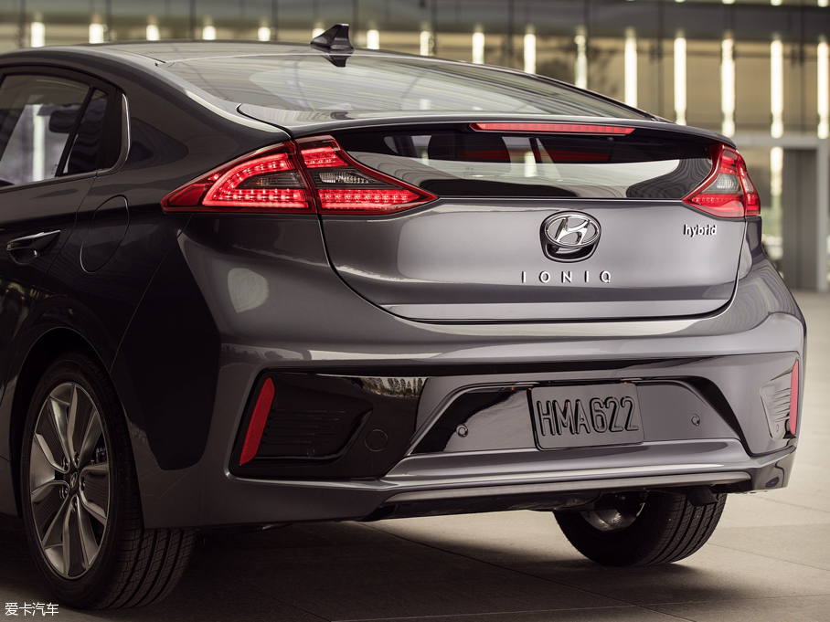 2016IONIQ Hybrid