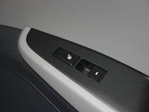 2016款Plug-in 中控区