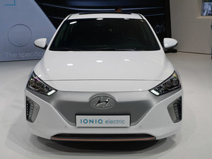 2016款Electric 整体外观