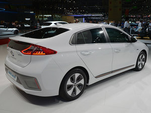 2016款Electric 整体外观