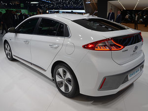 2016款Electric 整体外观