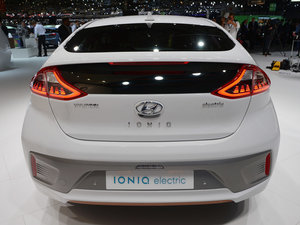 2016款Electric 整体外观