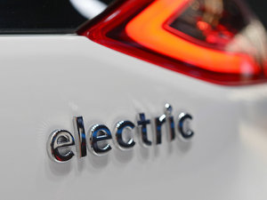 2016款Electric 细节外观