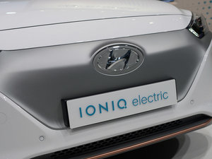 2016款Electric 细节外观