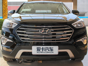 2015款2.0T 7座两驱领先版 中网