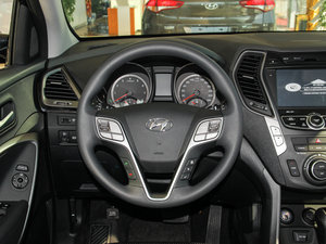 2015款2.0T 7座两驱领先版 方向盘