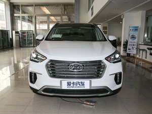2017款3.0L 四驱舒适版 汽油 整体外观
