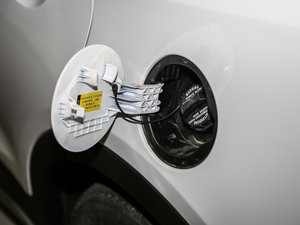 2017款3.0L 四驱舒适版 汽油 细节外观