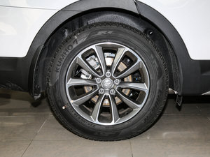 2017款3.0L 四驱舒适版 汽油 细节外观