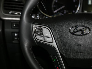 2017款3.0L 四驱舒适版 汽油 中控区