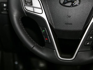 2017款3.0L 四驱舒适版 汽油 中控区