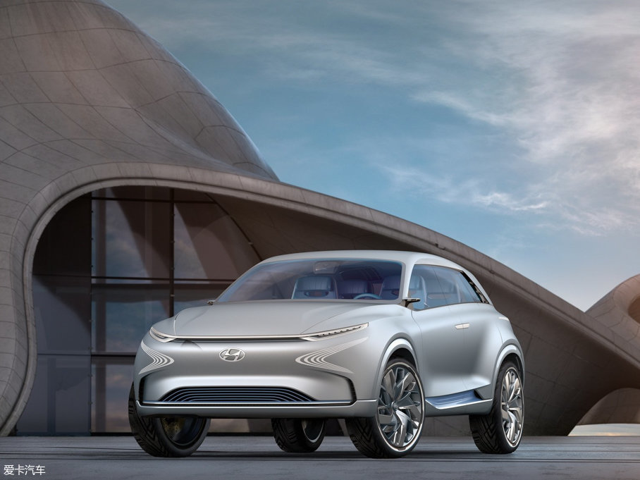 2017��FE Fuel Cell Concept