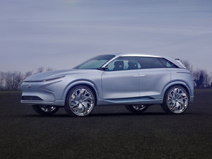 2017款Concept 整体外观
