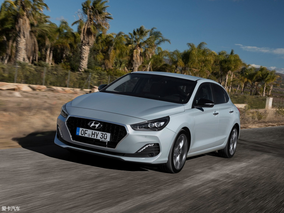 2018��i30(����) Fastback