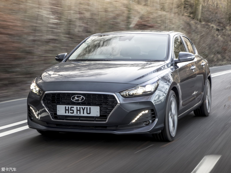 2018��i30(����) Fastback