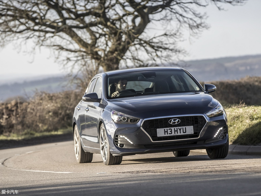 2018��i30(����) Fastback