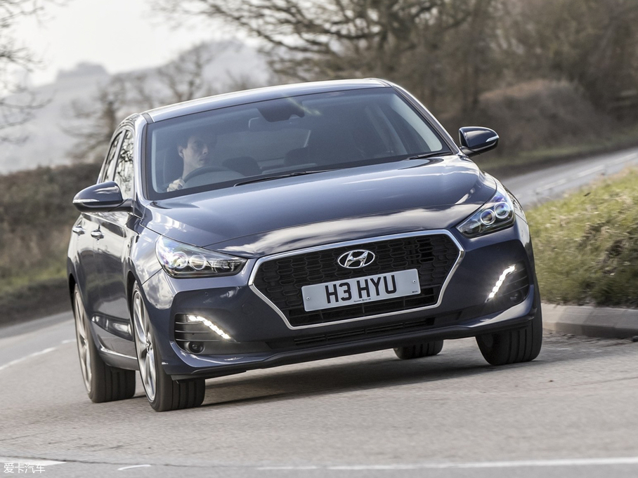 2018��i30(����) Fastback