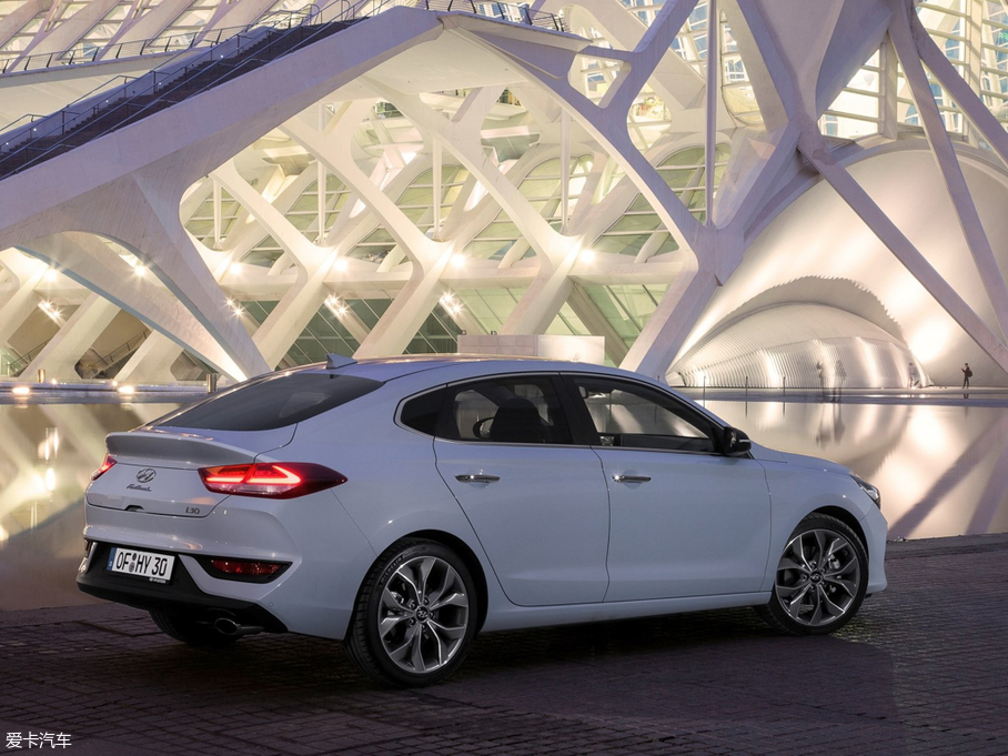 2018��i30(����) Fastback