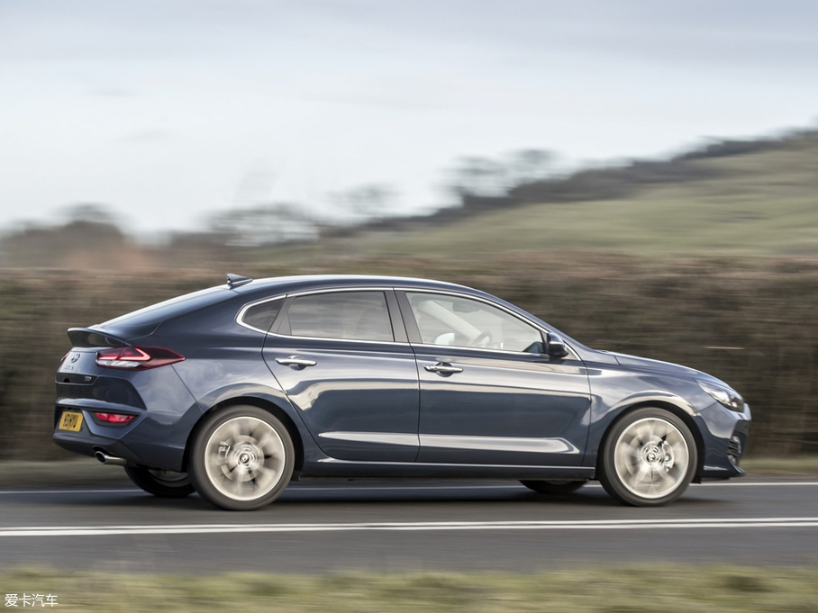 2018��i30(����) Fastback