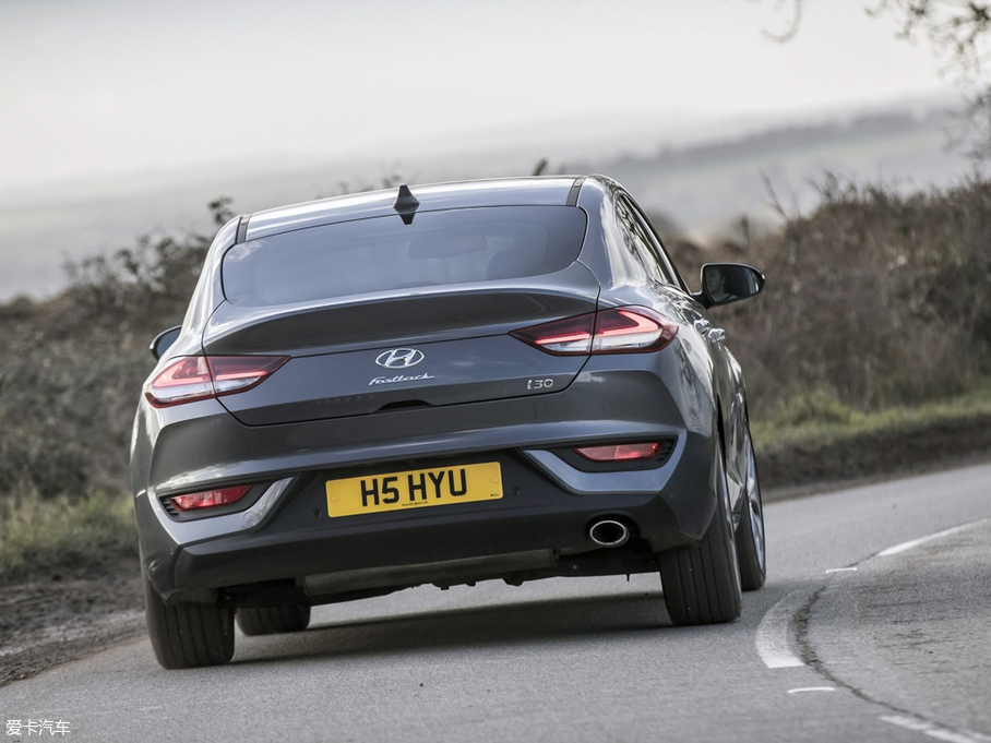 2018��i30(����) Fastback