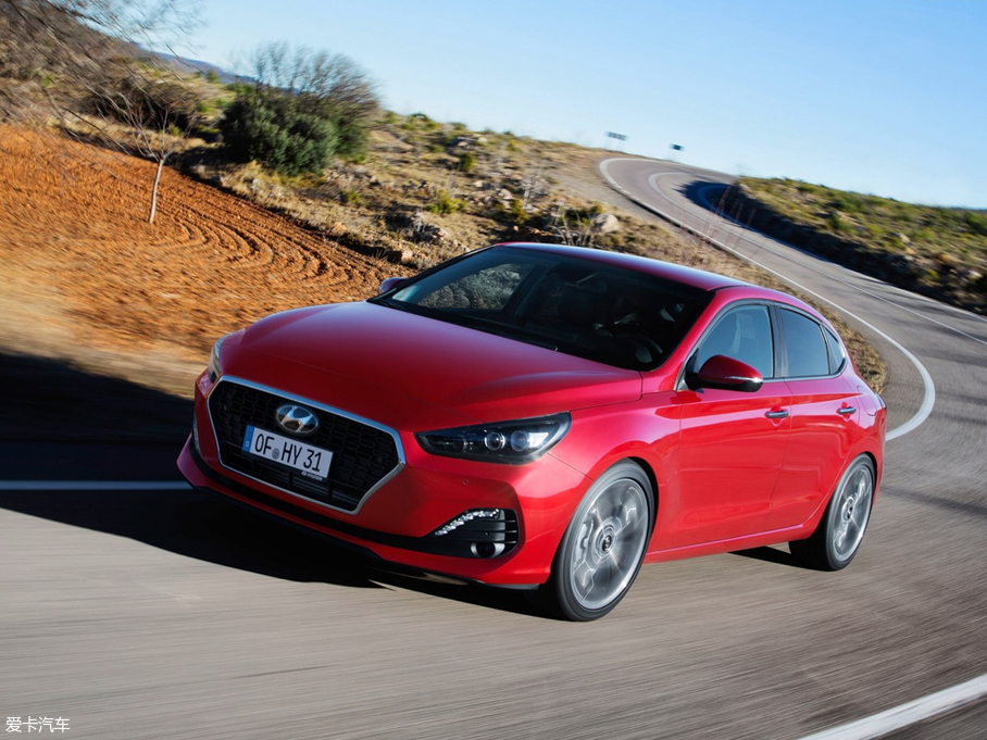 2018��i30(����) Fastback