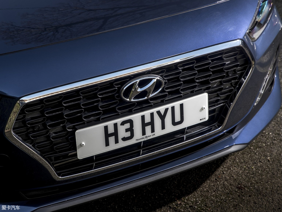 2018��i30(����) Fastback