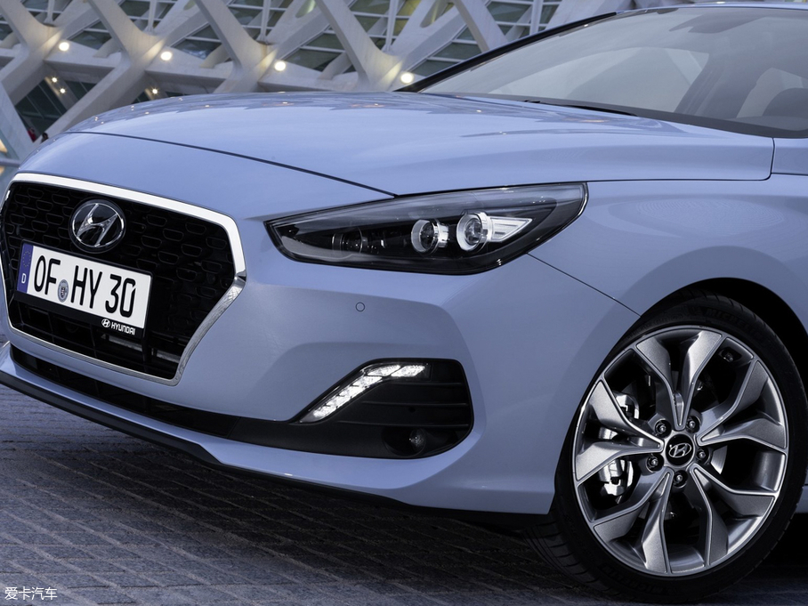 2018��i30(����) Fastback