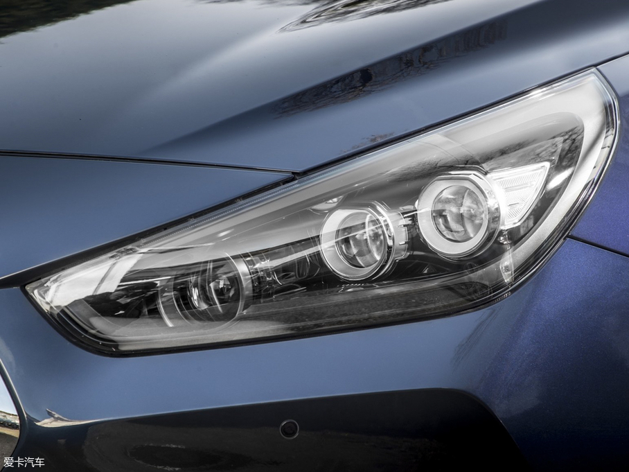 2018��i30(����) Fastback