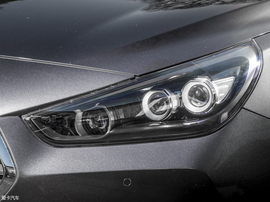 2018��i30(����) Fastback