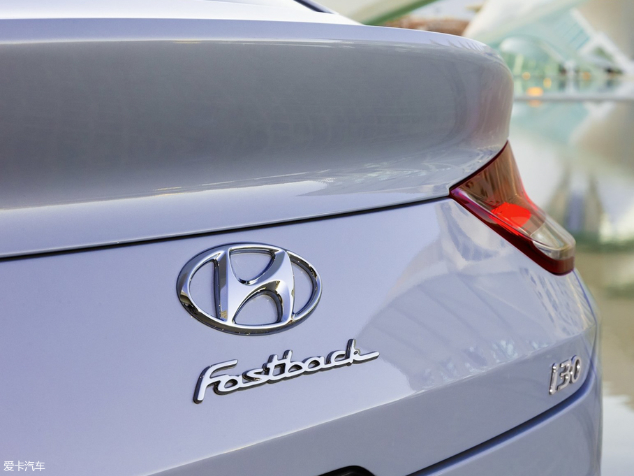 2018��i30(����) Fastback