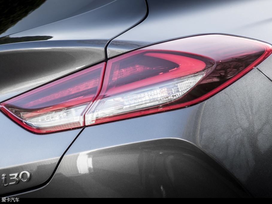 2018��i30(����) Fastback