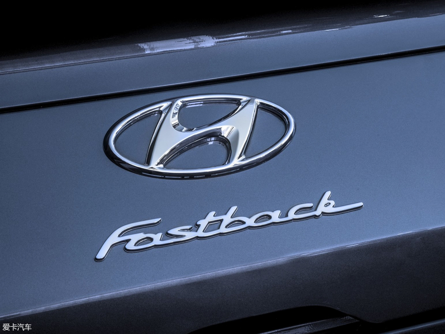 2018��i30(����) Fastback