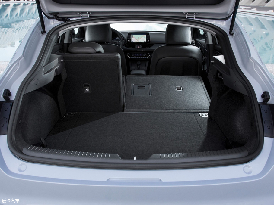 2018��i30(����) Fastback