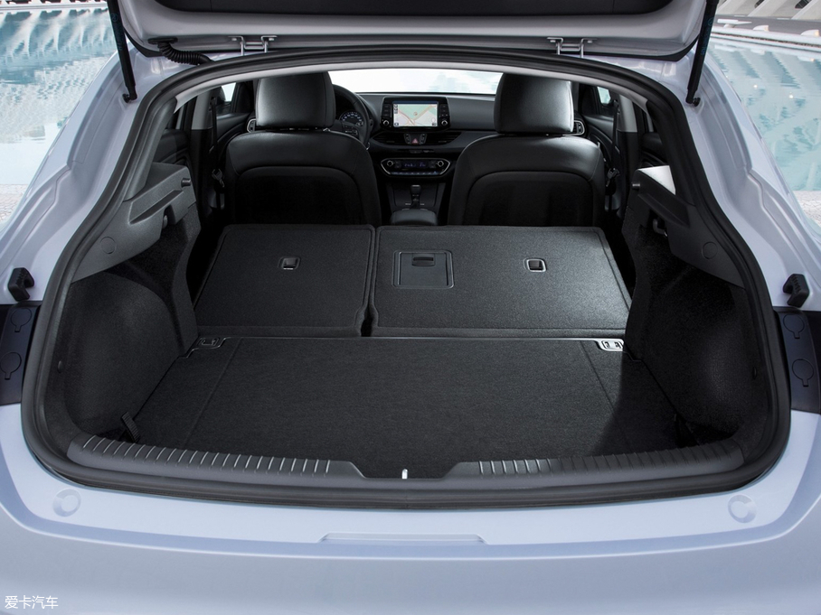 2018��i30(����) Fastback