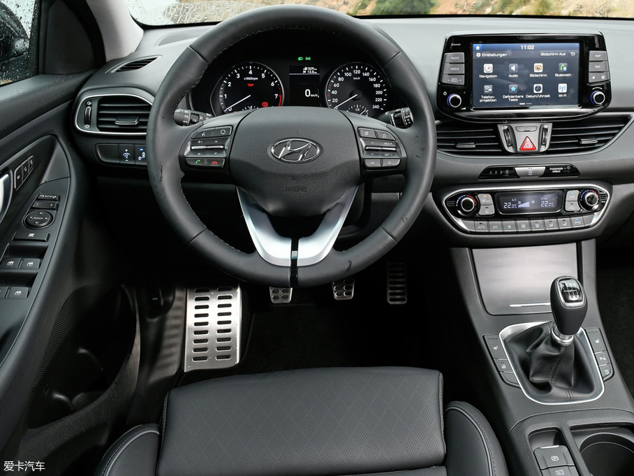 2018��i30(����) Fastback