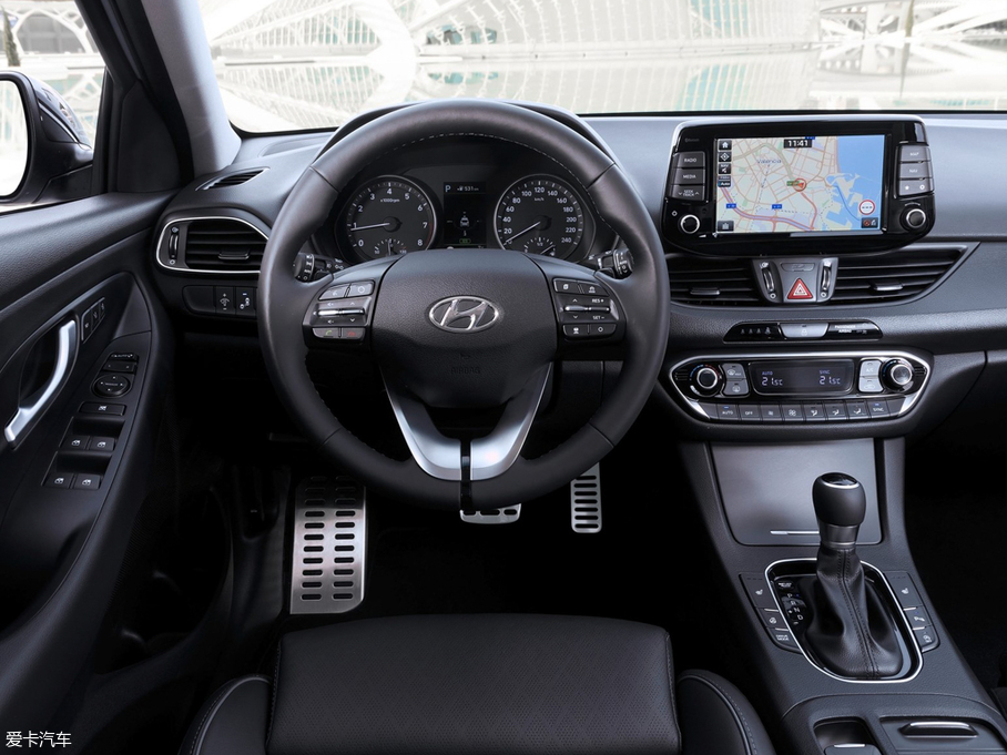 2018��i30(����) Fastback