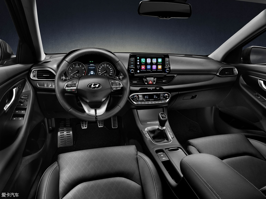 2018��i30(����) Fastback