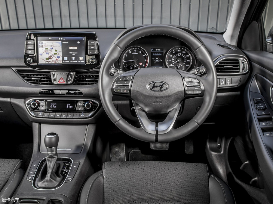 2018��i30(����) Fastback