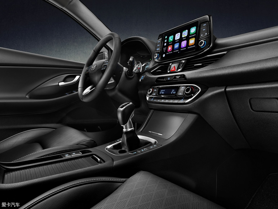 2018��i30(����) Fastback