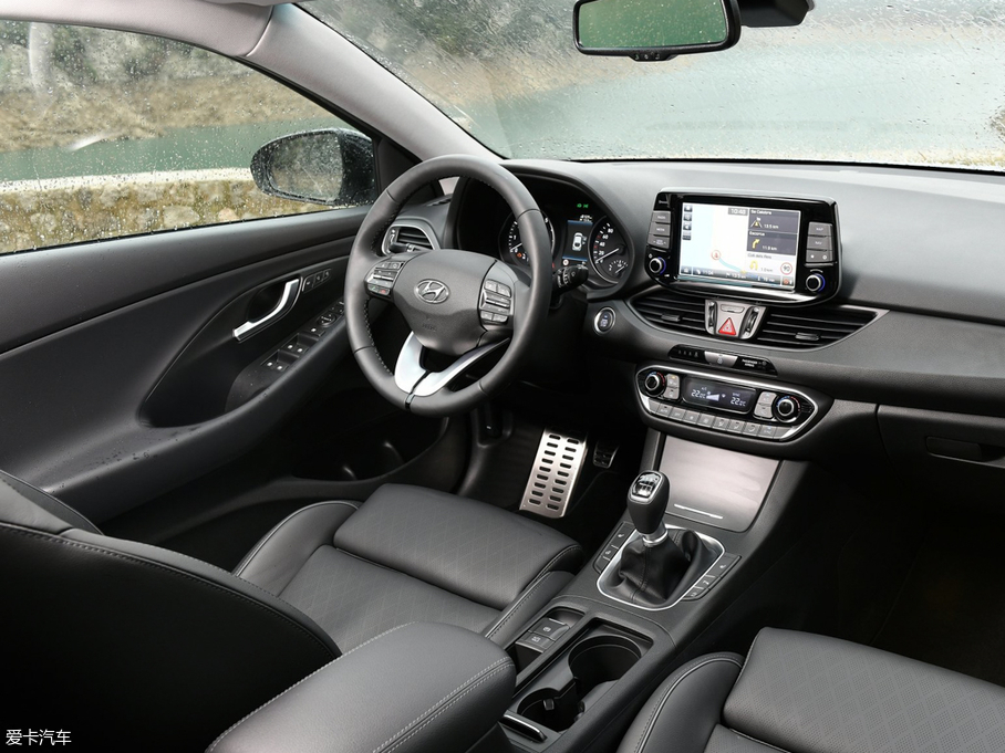 2018��i30(����) Fastback