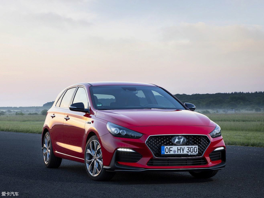 2018��i30(����) N Line