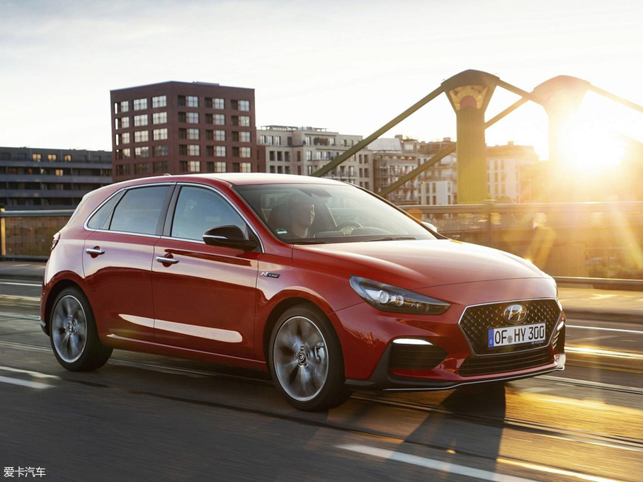 2018��i30(����) N Line