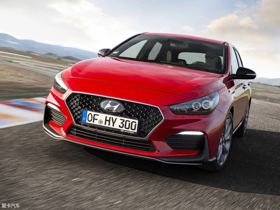 2018��i30(����) N Line