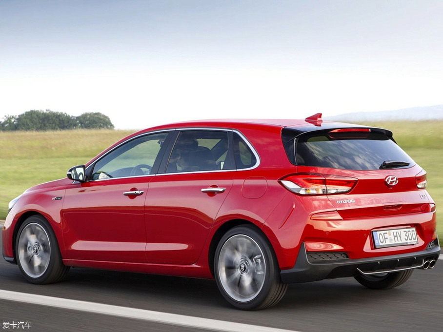 2018��i30(����) N Line