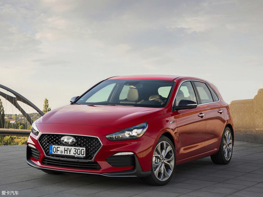 2018��i30(����) N Line