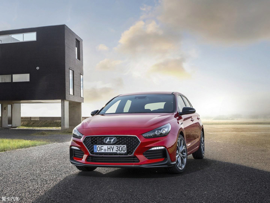 2018��i30(����) N Line