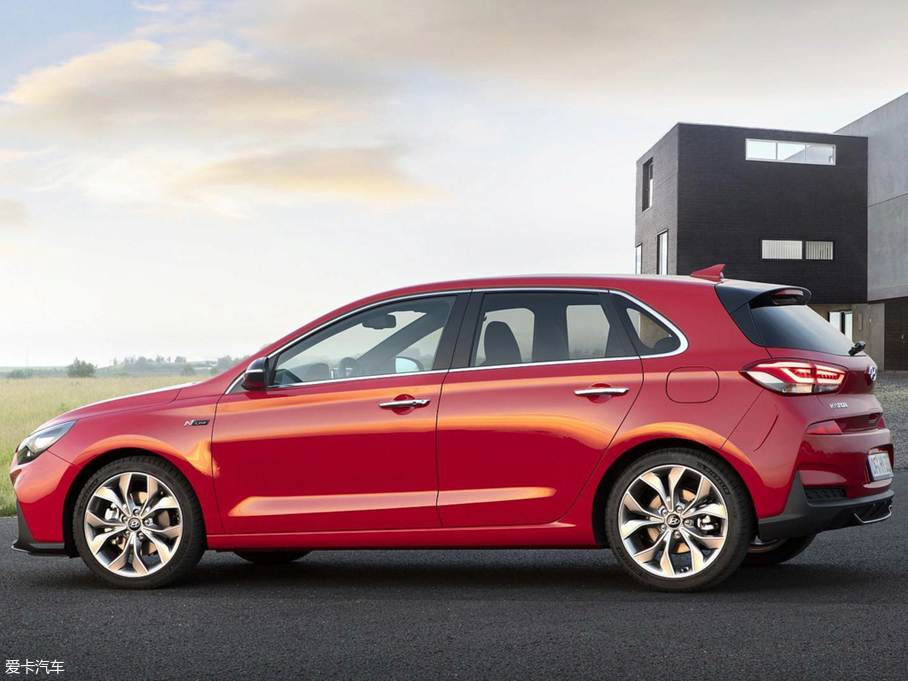 2018��i30(����) N Line