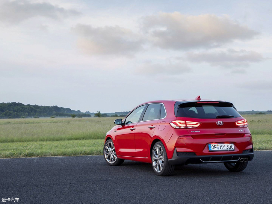 2018��i30(����) N Line